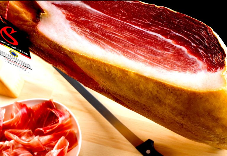 Originalserrano Consorcio Del Jamón Serrano Español 4689