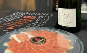 El Consorcio del Jamón Serrano Español arranca su campaña promocional junto a DOP Cava en San Francisco y Nueva York